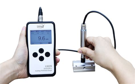 plating thickness testing equipment|what does an elcometer measure.